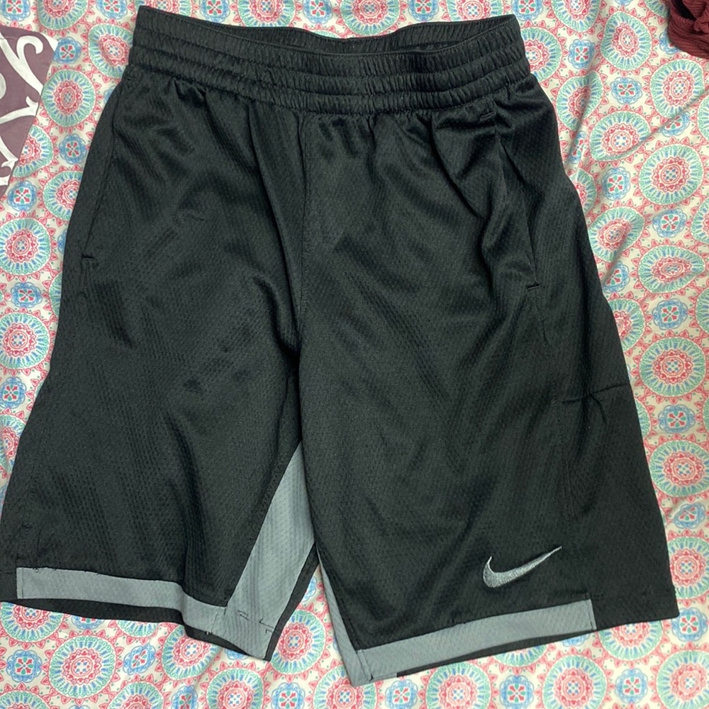 Girls Youth basketball shorts